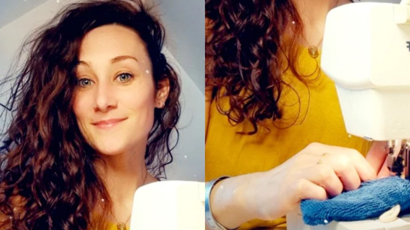 Aiguille de sha confection artisanal de produits zéro déchets oeko tex certifiés