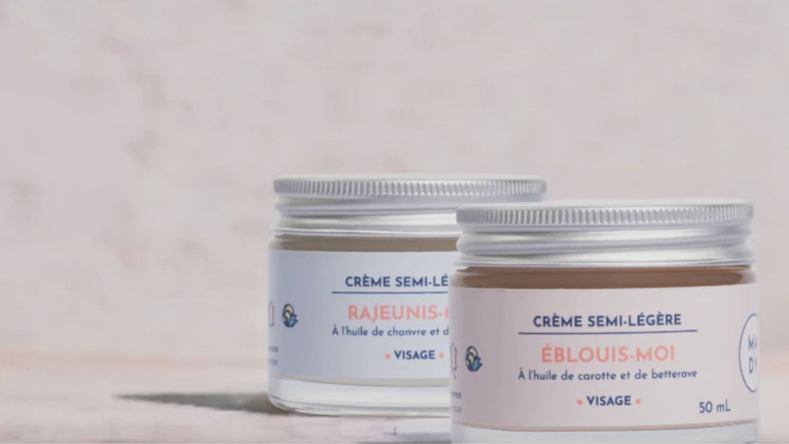 Mady & moi est une marque de cosmétique sur mesure.