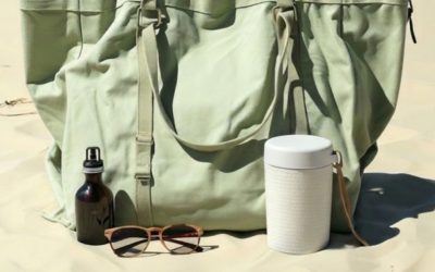 Ma routine beauté d’été : 5 essentiels naturels pour ta peau et pour la planète