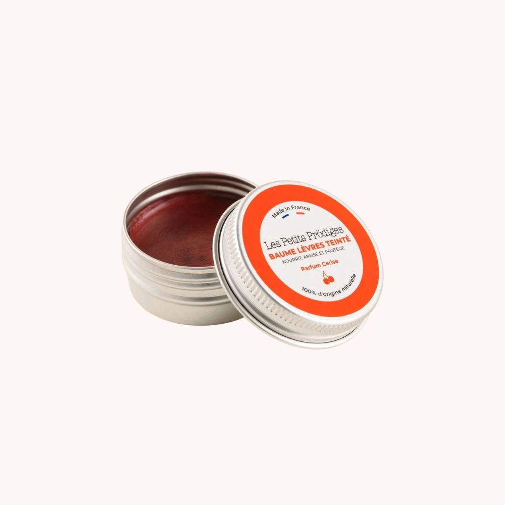 Baume lèvres teinté cerise – Image 3